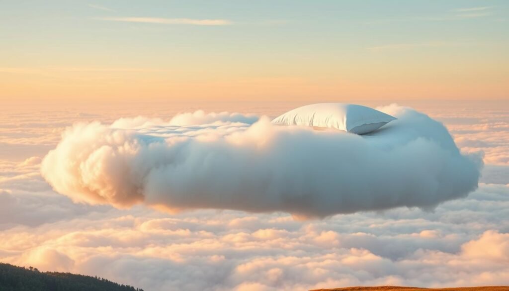 cloud bed