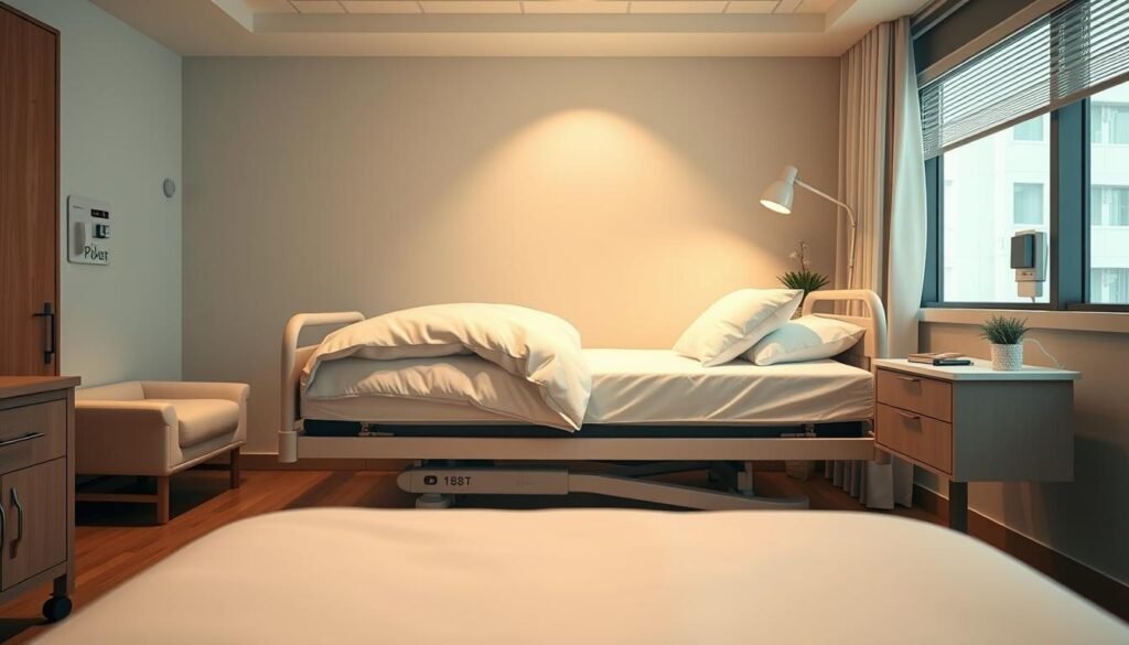 hospital bed mattresses