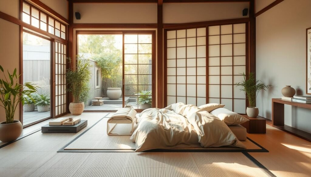 japanese bed