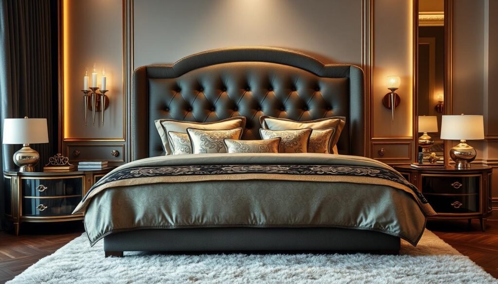 king bed set